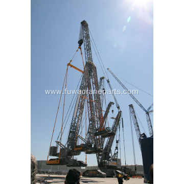 Competitive-Price Lattice Boom Crane on Sale